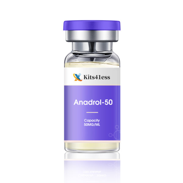 Anadrol-50 50mg/ml, 10 ml,