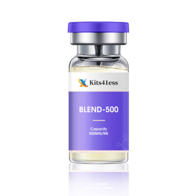 BLEND-500 500mg/ml, 10 ml, LIVE