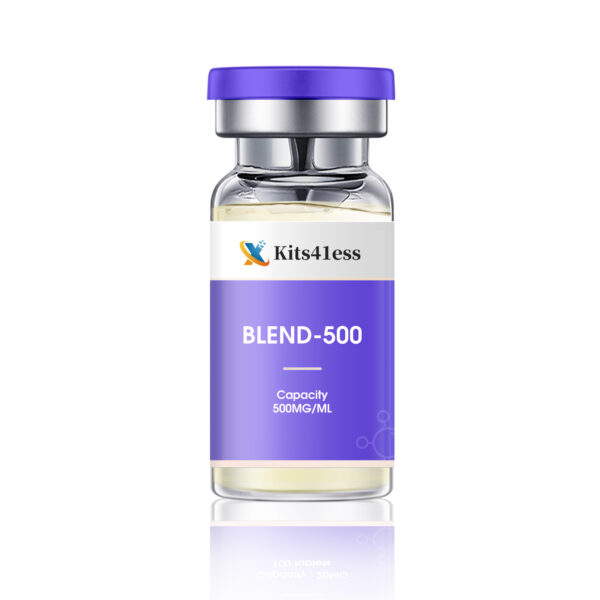 BLEND-500 500mg/ml, 10 ml, LIVE