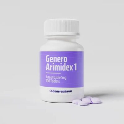 Arimidex (Anastrazole) 1mg Bottle of 100